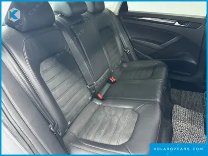 VOLKSWAGEN PASSAT 2.0 TDI