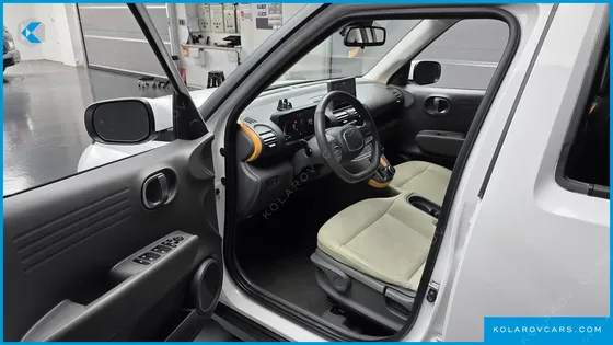 HYUNDAI CASPER INSPIRATION