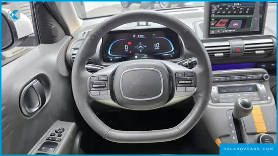 HYUNDAI CASPER INSPIRATION