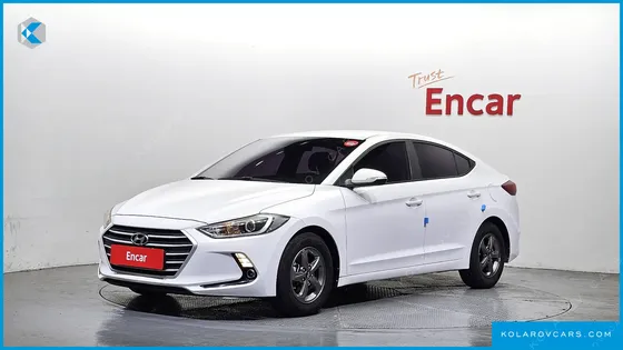 HYUNDAI ELANTRA (AVANTE) 1.6 GDI SMART