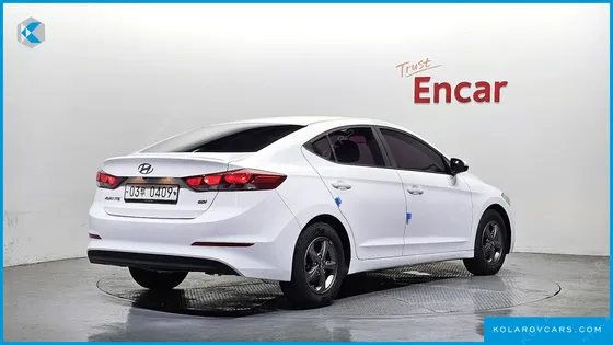HYUNDAI ELANTRA (AVANTE) 1.6 GDI SMART