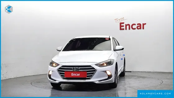 HYUNDAI ELANTRA (AVANTE) 1.6 GDI SMART