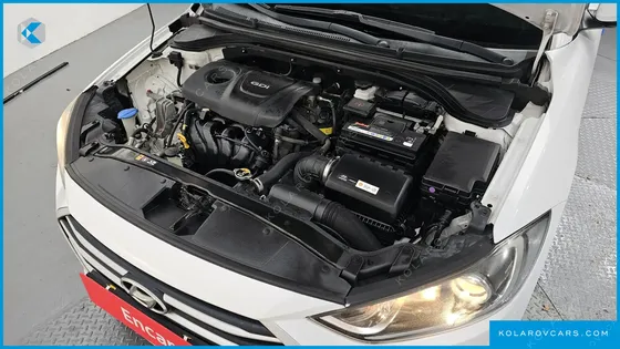 HYUNDAI ELANTRA (AVANTE) 1.6 GDI SMART