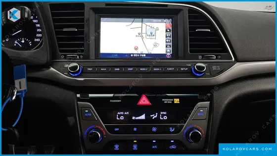 HYUNDAI ELANTRA (AVANTE) 1.6 GDI SMART