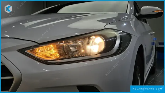 HYUNDAI ELANTRA (AVANTE) 1.6 GDI SMART