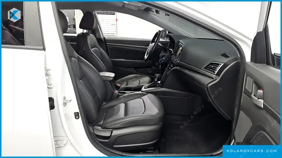 HYUNDAI ELANTRA (AVANTE) 1.6 GDI SMART