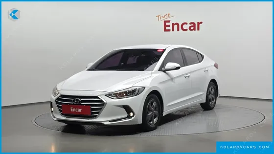 HYUNDAI ELANTRA (AVANTE) 1.6 GDI SMART