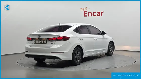 HYUNDAI ELANTRA (AVANTE) 1.6 GDI SMART