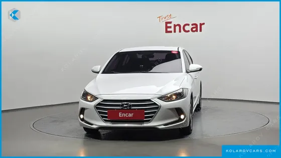 HYUNDAI ELANTRA (AVANTE) 1.6 GDI SMART
