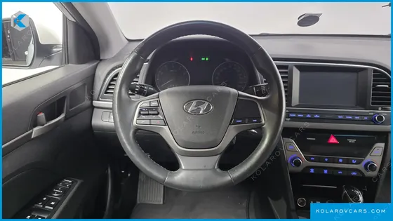 HYUNDAI ELANTRA (AVANTE) 1.6 GDI SMART
