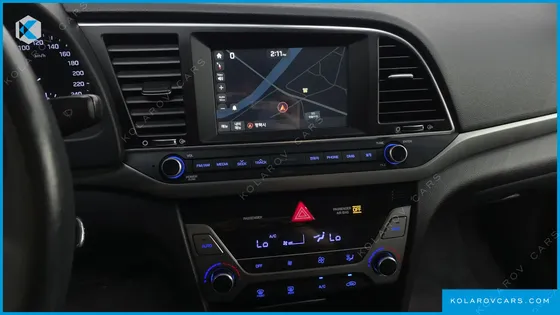 HYUNDAI ELANTRA (AVANTE) 1.6 GDI SMART