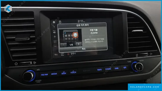 HYUNDAI ELANTRA (AVANTE) 1.6 GDI SMART