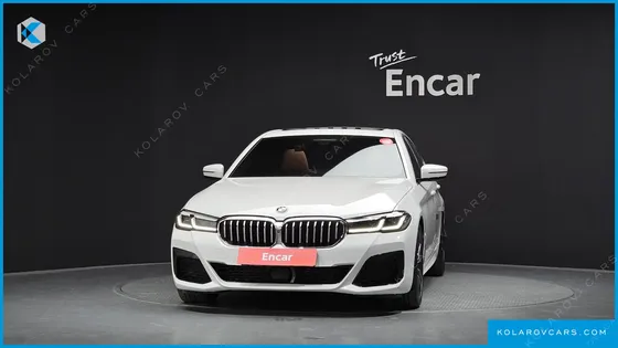 BMW 5 SERIES 520I M SPORT