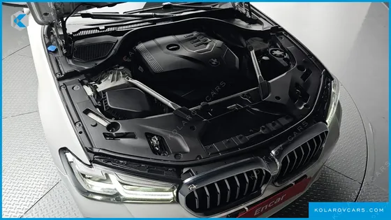 BMW 5 SERIES 520I M SPORT