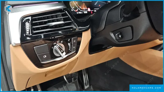 BMW 5 SERIES 520I M SPORT