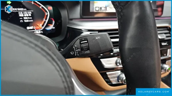 BMW 5 SERIES 520I M SPORT