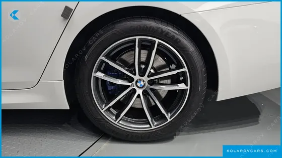 BMW 5 SERIES 520I M SPORT