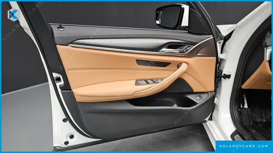 BMW 5 SERIES 520I M SPORT
