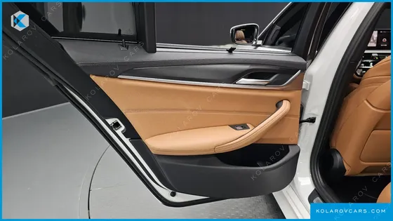 BMW 5 SERIES 520I M SPORT