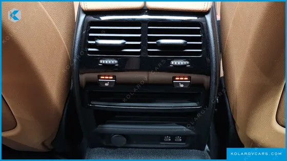 BMW 5 SERIES 520I M SPORT