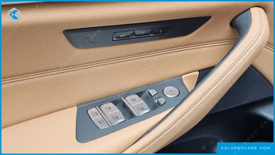 BMW 5 SERIES 520I M SPORT