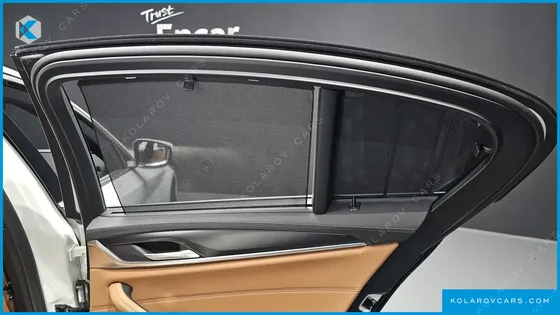 BMW 5 SERIES 520I M SPORT