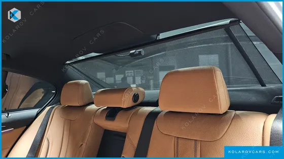 BMW 5 SERIES 520I M SPORT