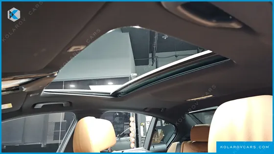 BMW 5 SERIES 520I M SPORT