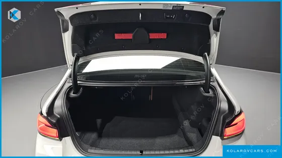 BMW 5 SERIES 520I M SPORT