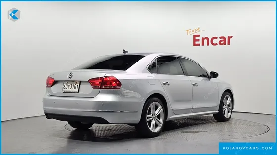 VOLKSWAGEN PASSAT 2.5