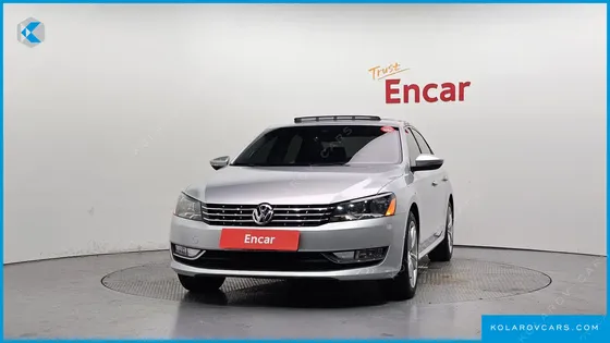 VOLKSWAGEN PASSAT 2.5