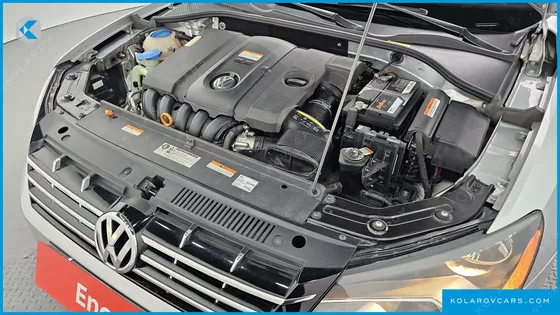 VOLKSWAGEN PASSAT 2.5