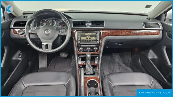 VOLKSWAGEN PASSAT 2.5