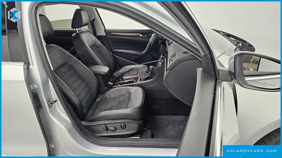 VOLKSWAGEN PASSAT 2.5