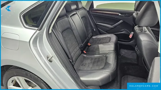 VOLKSWAGEN PASSAT 2.5
