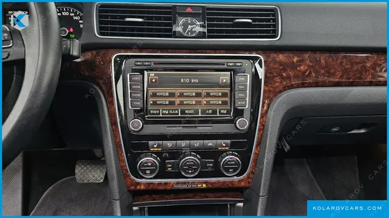 VOLKSWAGEN PASSAT 2.5