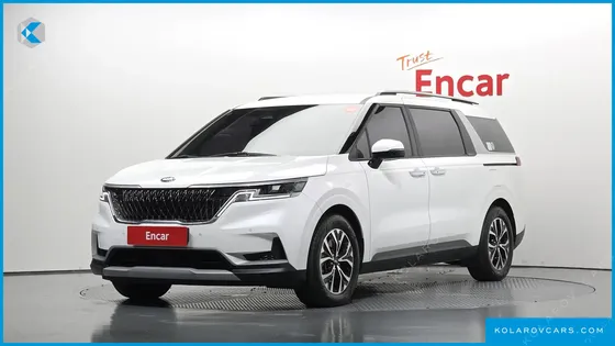 KIA CARNIVAL DIESEL 9-SEATER PRESTIGE