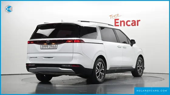 KIA CARNIVAL DIESEL 9-SEATER PRESTIGE
