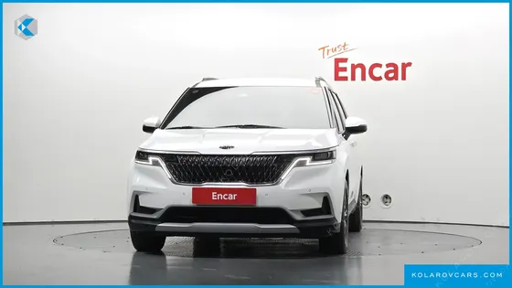 KIA CARNIVAL DIESEL 9-SEATER PRESTIGE
