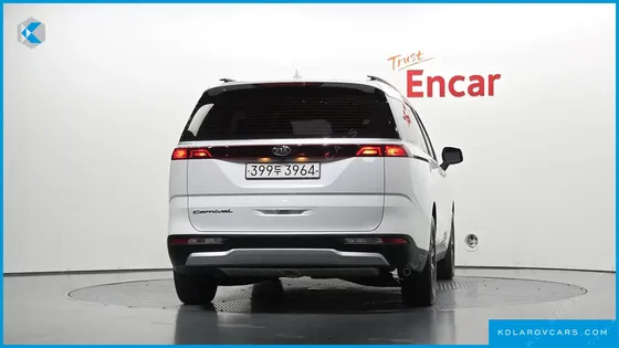 KIA CARNIVAL DIESEL 9-SEATER PRESTIGE
