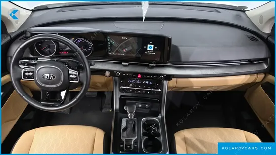 KIA CARNIVAL DIESEL 9-SEATER PRESTIGE