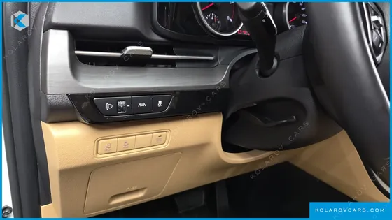 KIA CARNIVAL DIESEL 9-SEATER PRESTIGE