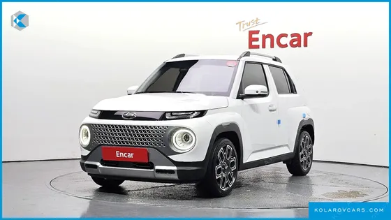 HYUNDAI CASPER INSPIRATION