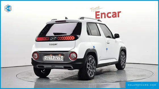 HYUNDAI CASPER INSPIRATION