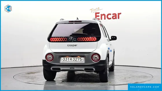 HYUNDAI CASPER INSPIRATION