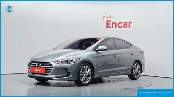 HYUNDAI ELANTRA (AVANTE) 1.6 GDI VALUE PLUS