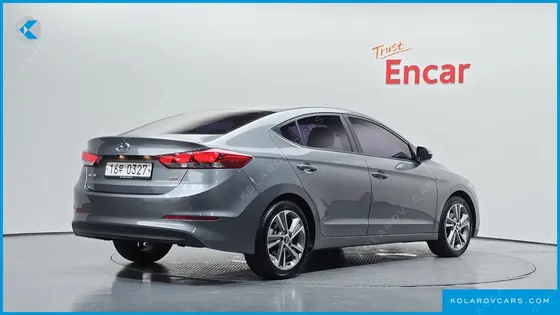 HYUNDAI ELANTRA (AVANTE) 1.6 GDI VALUE PLUS