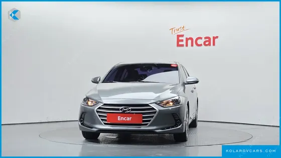 HYUNDAI ELANTRA (AVANTE) 1.6 GDI VALUE PLUS