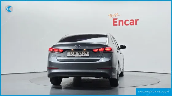 HYUNDAI ELANTRA (AVANTE) 1.6 GDI VALUE PLUS