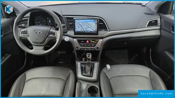 HYUNDAI ELANTRA (AVANTE) 1.6 GDI VALUE PLUS